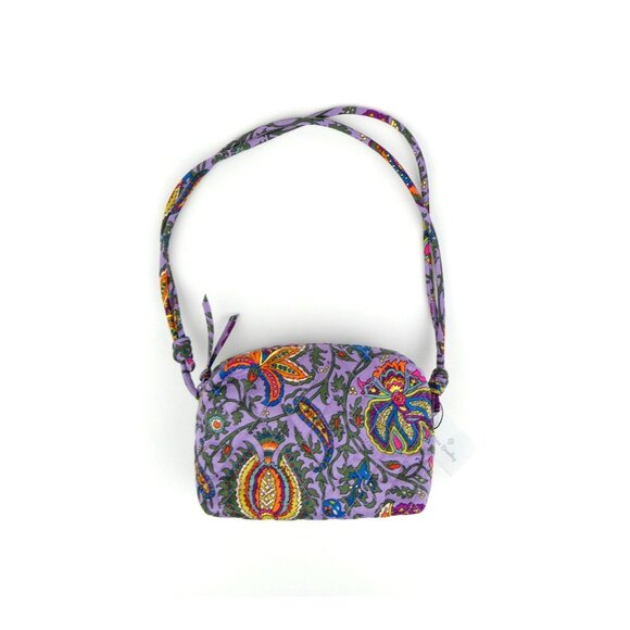 Vera Bradley Marrakesh Blake Crossbody NWT - Picture 1 of 4